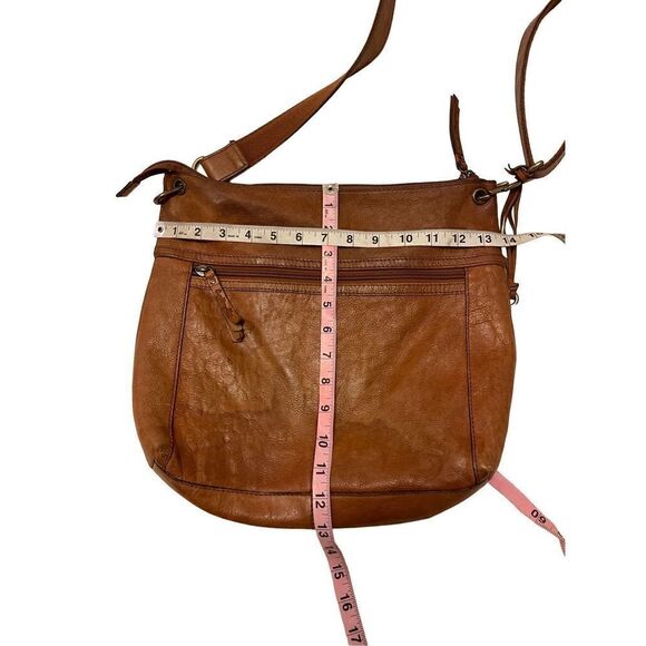 Fossil - Rustic Saddle Bag - Picture 12 of 12